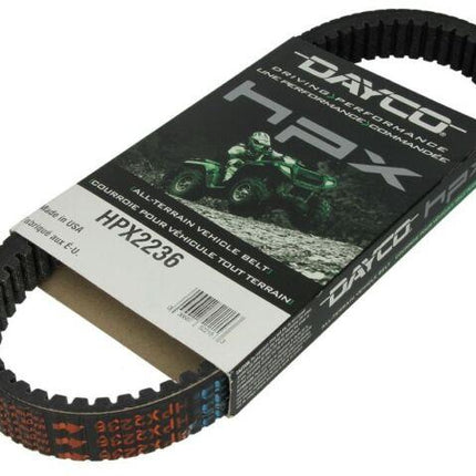 Drive Belt Dayco HPX2236 Can-am, Bombardier, Commander, Outlander