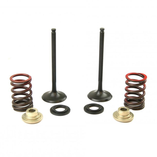 Valve Kit Exhaust RMZ450 05-06, Psychic XU-09536EK