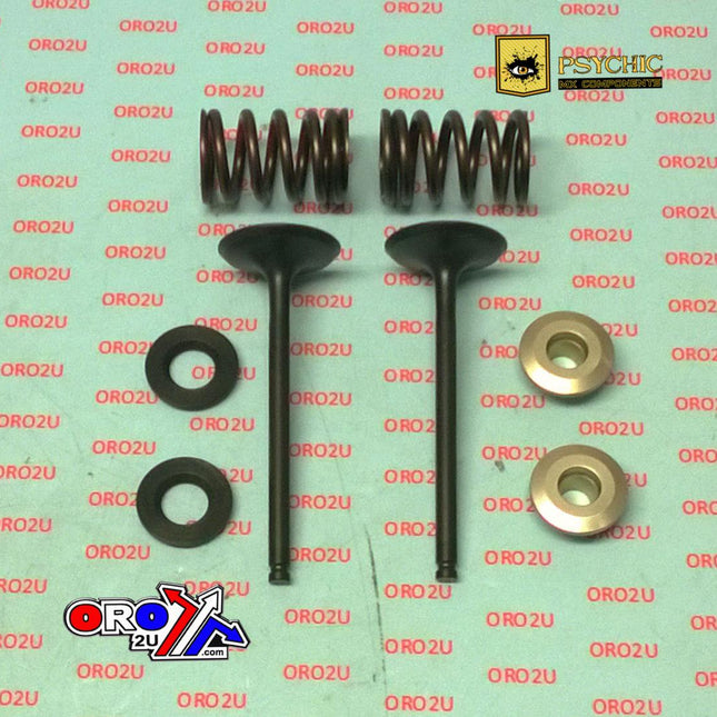 Valve Kit Exhaust RMZ450 05-06, Psychic XU-09536EK