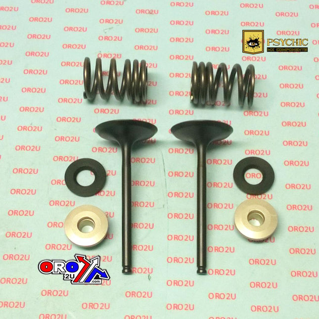 Valve Kit Intake RMZ450 2007, Psychic XU-09535IK