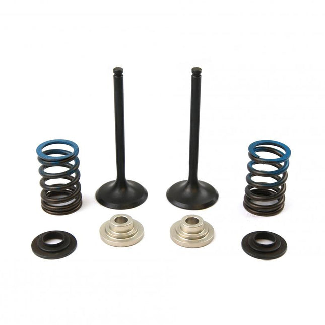 Valve Kit Exhaust RMZ450 08-19, Psychic XU-09527EK RMX450