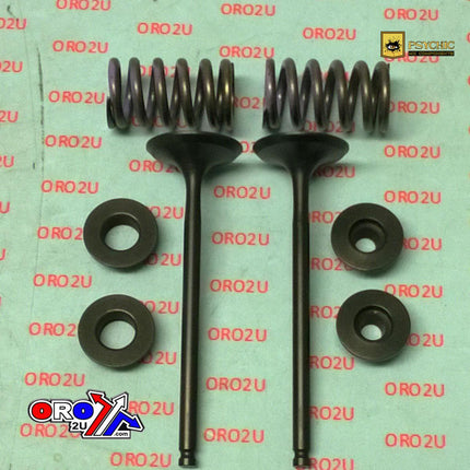 Valve Kit Exhaust Yzf 14-17, Psychic XU-09553EK