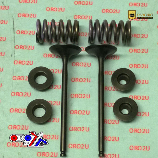 Valve Kit Exhaust Yzf 14-17, Psychic XU-09553EK