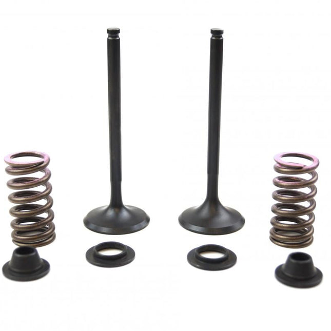 Valve Kit Exhaust YZF450 10-13, Psychic XU-09541EK