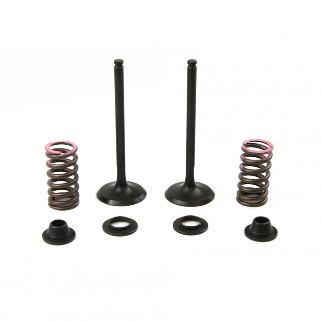 Valve Kit Exhaust YZF450 14-17, Psychic XU-09554EK