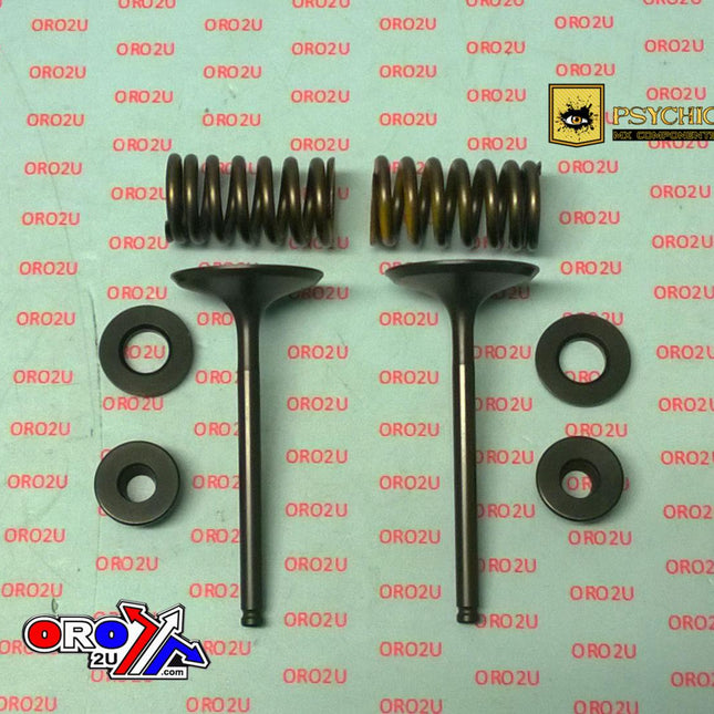 Valve Kit Intake YZF450 14-17, Psychic XU-09554K