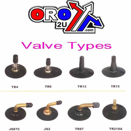 10 Inner Tube 22 x 8.00-10 21 x 7.00-10 TR13 Valve
