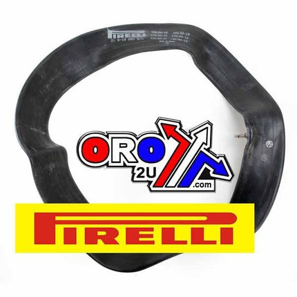 19 Heavy Duty 2mm Inner Tube 4.00/4.50-19 4.50/5.10-19 100/90-19 110/90-19 120/80-19 140/80-19 130/80-19 100/80-19 TR4 Valve Pirelli 2552610