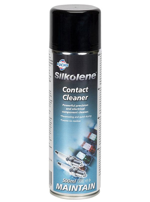 500ml Contact Clean Silkolene, 602020024