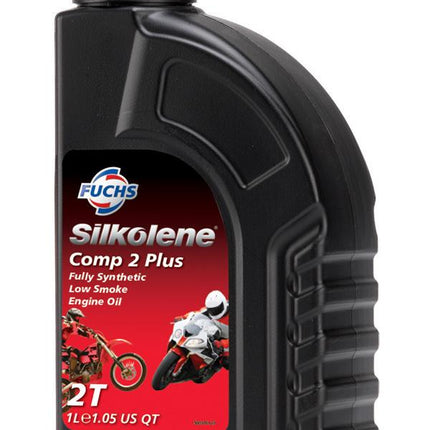 1L COMP-2 Plus Silkolene, Silkolene 602010902