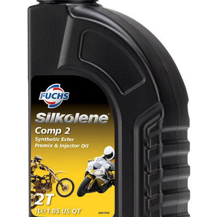1L COMP-2 Silkolene Oil 2-STK, 602010759, 602010759