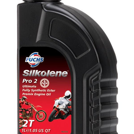 1L PRO-2PREMIX Silkolene, 602011497