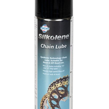 500ml Chain Lube Silkolene