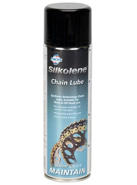 500ml Chain Lube Silkolene