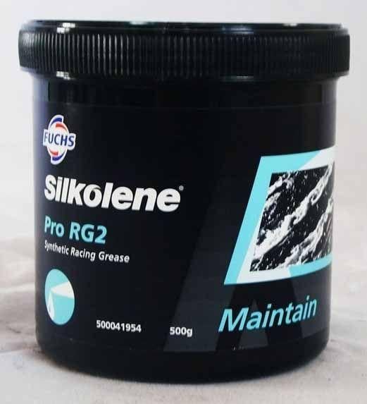 Grease Pro RG2 Silkolene 500g, 602686749,602802583