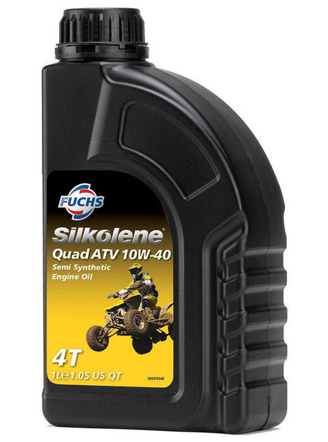 1L Quad ATV 10W/40 Silkolene, 602200297