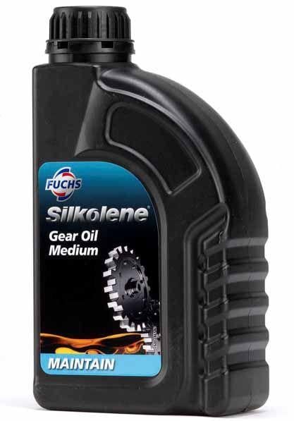 1L Medium Gear Oil Silkolene, 602686534