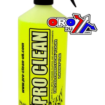Pro Clean 1L & Applicator, Bike Wash