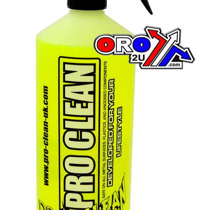 Pro Clean 1L & Applicator, Bike Wash
