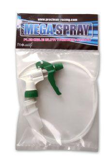 Extending Trigger Spray