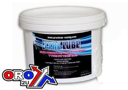 PRO TYRE LUBE 2.5L (ProClean)