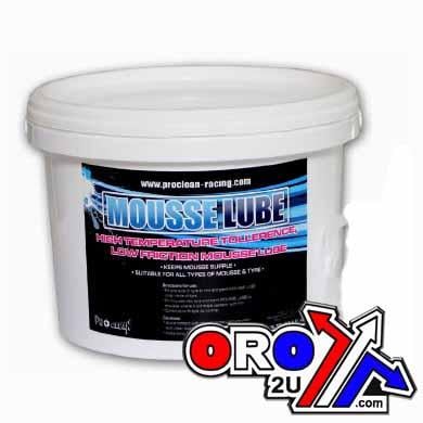 Mousse Lube 2.5L ML25WS