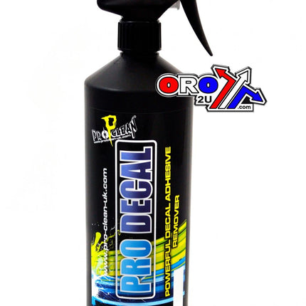 Pro-decal Adhesive Remover 1L