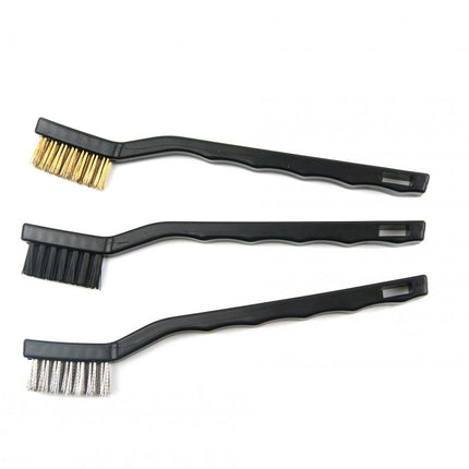 Mini Wire Brush SET/3 7