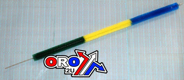 Hub Cleaning Brush 560mm Long Each