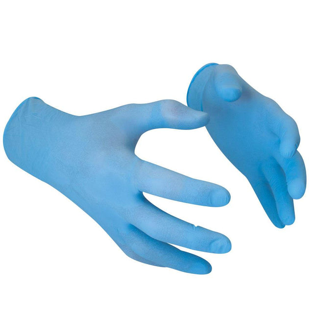 Nitrile Gloves Small PK100 GLV6S
