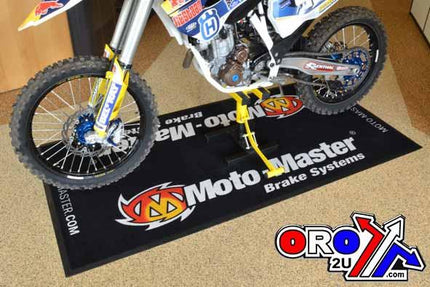 Pit Mat Moto-master 213057, Enviro Mat