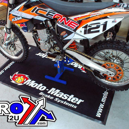 Pit Mat Moto-master 213057, Enviro Mat