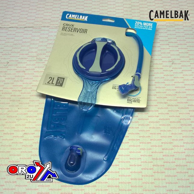 Camelbak Crux Reservoir 2L 2018: Blue 2L CB9CRU2