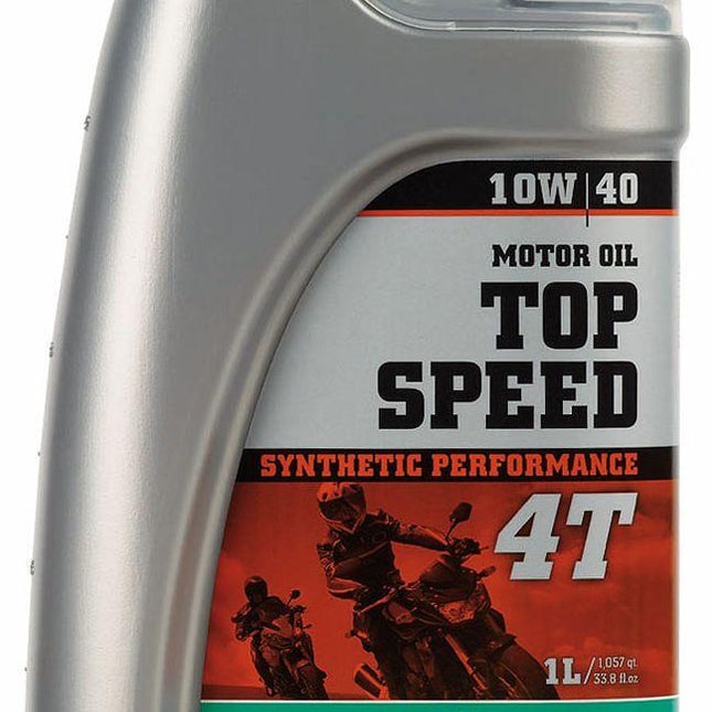 Oil Top Speed 4T 10w/40 1L, Motorex 7300022