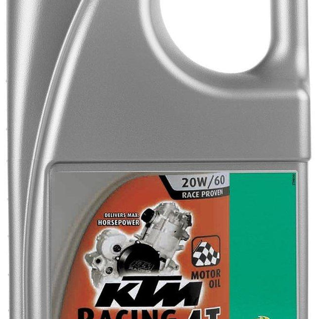 4L KTM Racing Oil 4T 20/60W, Motorex 7300077