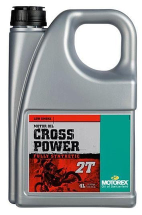 4L Crosspower 2T, Motorex 7300129