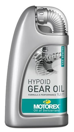 1L Hypoid Gear 80/90W, Motorex 7300202