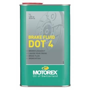 1L DOT 4 Brake Fluid Motorex, DOT4 7300222