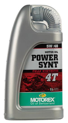 1L Power Synt 4T 5/40W, Motorex 7300272