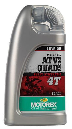 1L ATV Quadrace 4T 10/50, Motorex 7300282 Oil