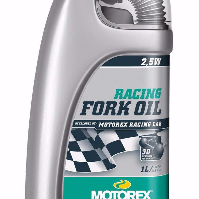 1L Fork Oil 2.5WT, Motorex 7300332