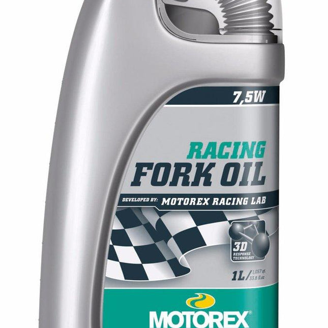 1L Fork Oil 7.5WT, Motorex 7300352