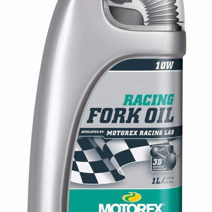 1L Fork Oil 10WT, Motorex 7300362
