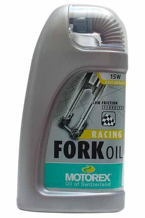 1L Fork Oil 15WT, Motorex 7300372
