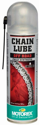 500ml Chain Lube Off Road, Motorex 7300405