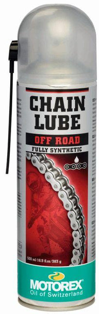 500ml Chain Lube Off Road, Motorex 7300405