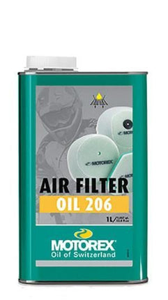 1L Air Filter Oil, Motorex 7300462