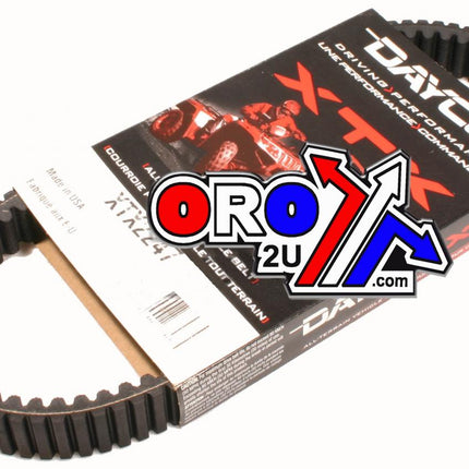 Drive Belt Dayco XTX2247 Suzuki, Suzuki Kingquad Axi/se