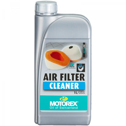 1L Air Filter Cleaner, Motorex 7300472