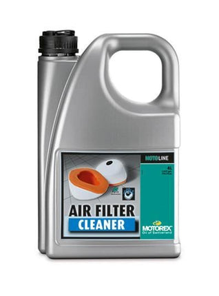 4L A/filter Cleaner, Motorex 7300473